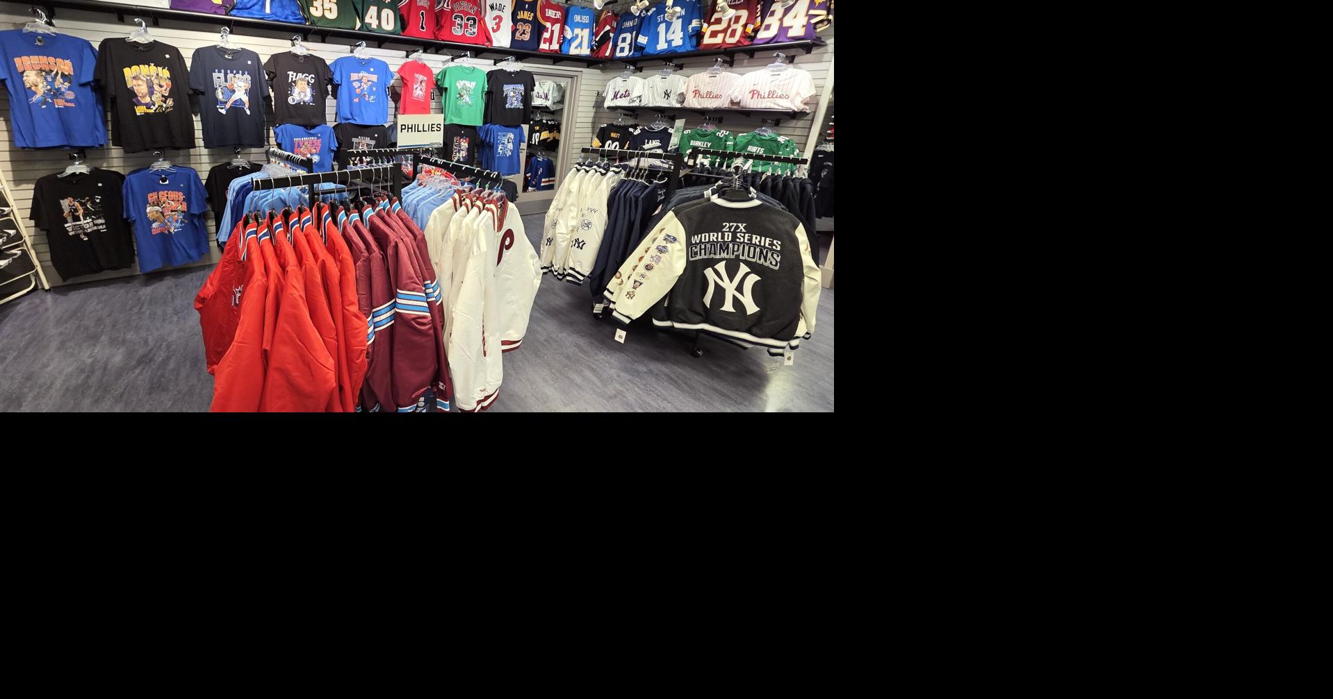 ‘Something for everyone’: Score your favorite teams’ merch at new ...