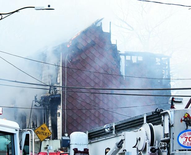 Palo Alto Borough fire, 1/2/24