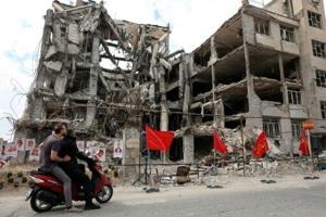 War in the Middle East: latest developments