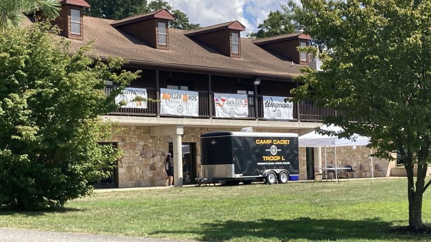 Cadet to counselor PSP camp keeps some coming back Berks Regional