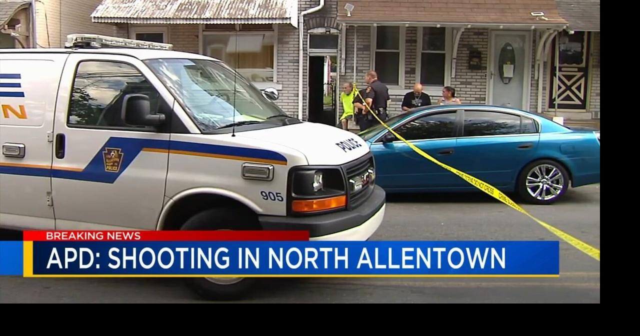 Juvenile shot in Allentown, police investigating | Lehigh Valley ...