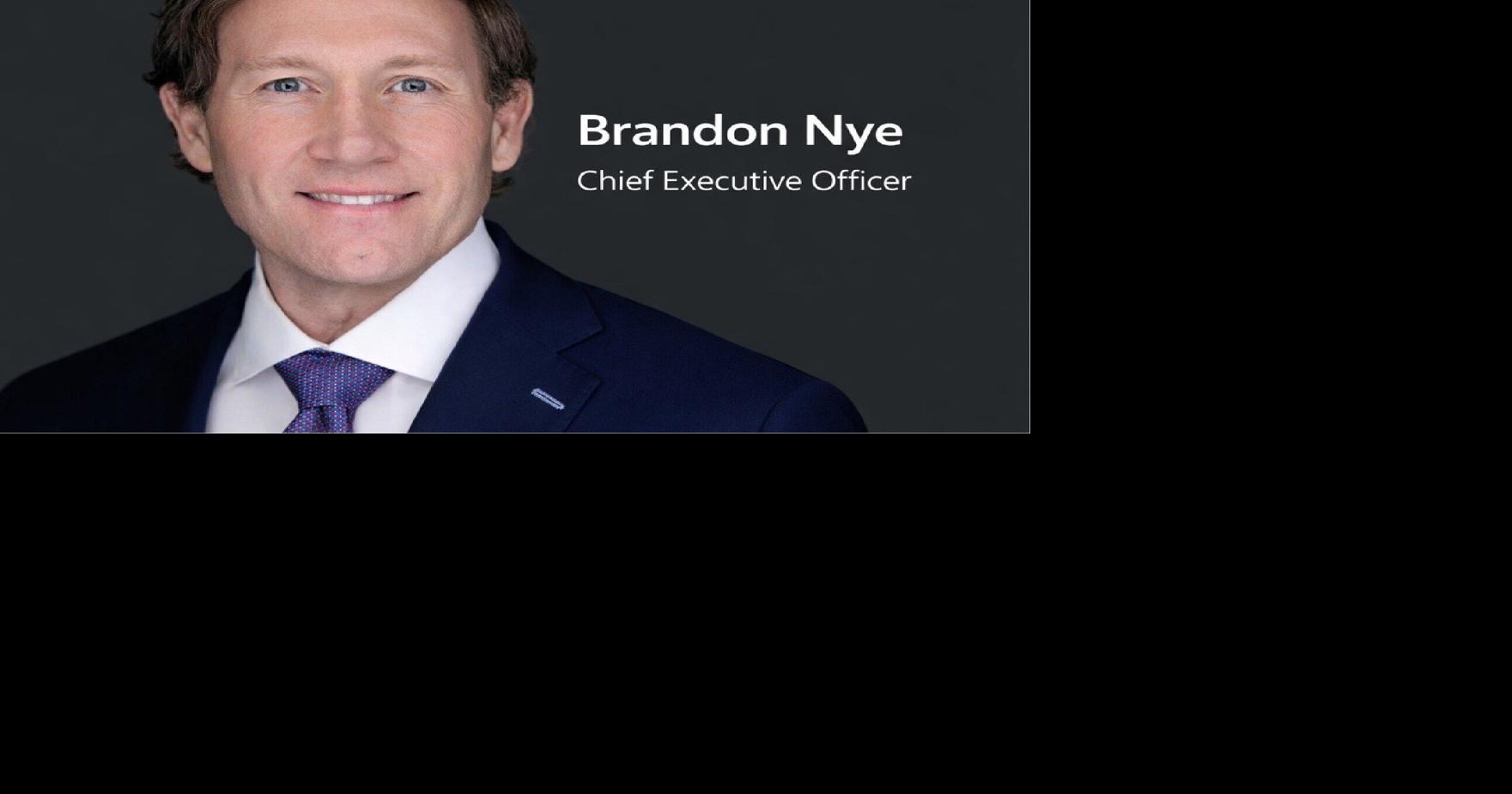 Boston Aesthetics Appoints Brandon Nye as Chief Executive Officer to Drive Next Phase of Commercial Growth