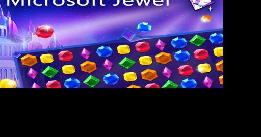 Microsoft Jewel - Msn Games