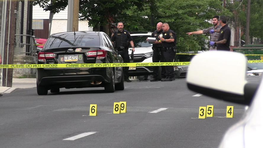 Investigation underway after man killed in Allentown Police involved ...