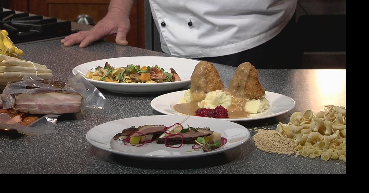 Sunrise Chef Savory Grille Food and Recipes