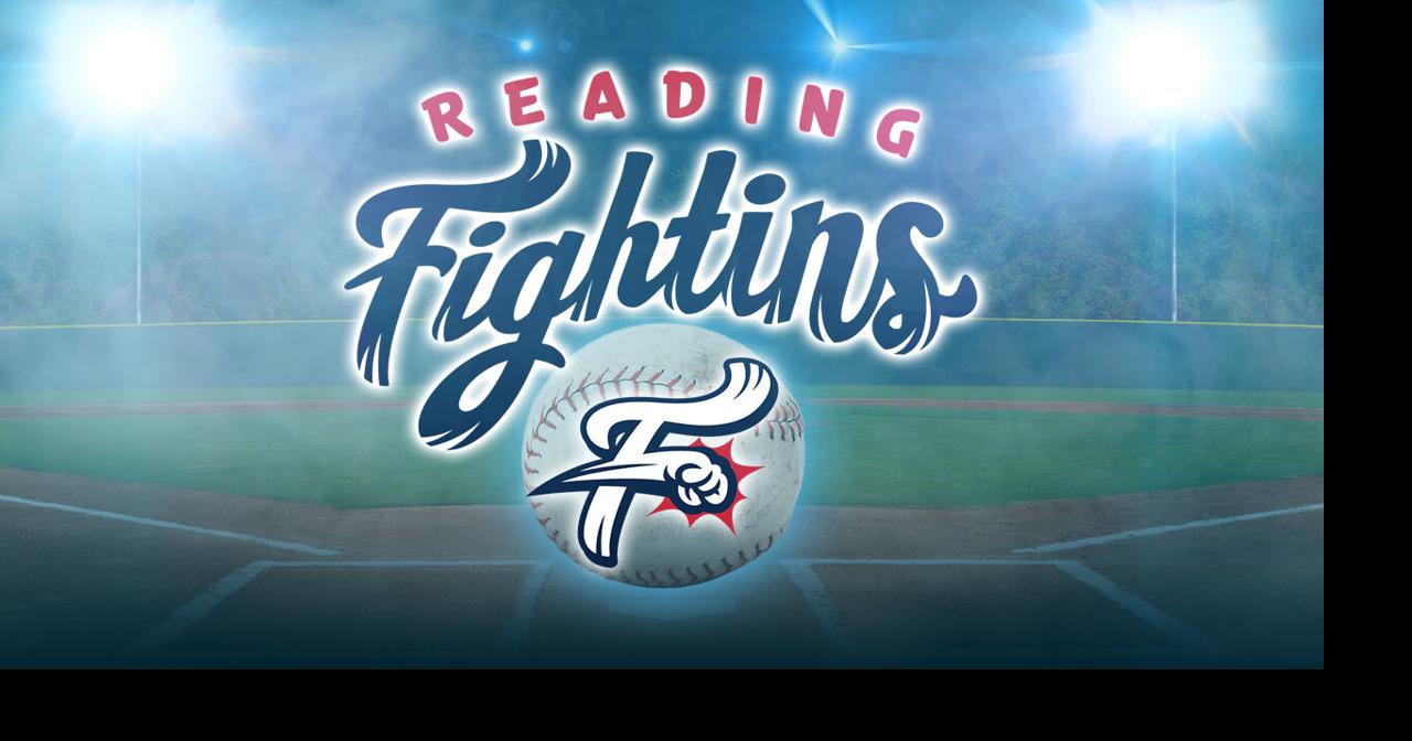 Reading Fightin Phils added a new - Reading Fightin Phils