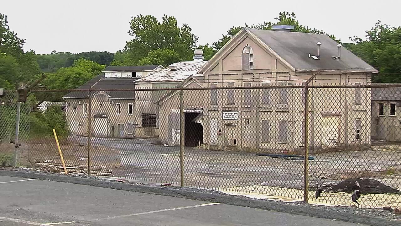 Catasauqua's Iron Works project moves along with Lehigh County