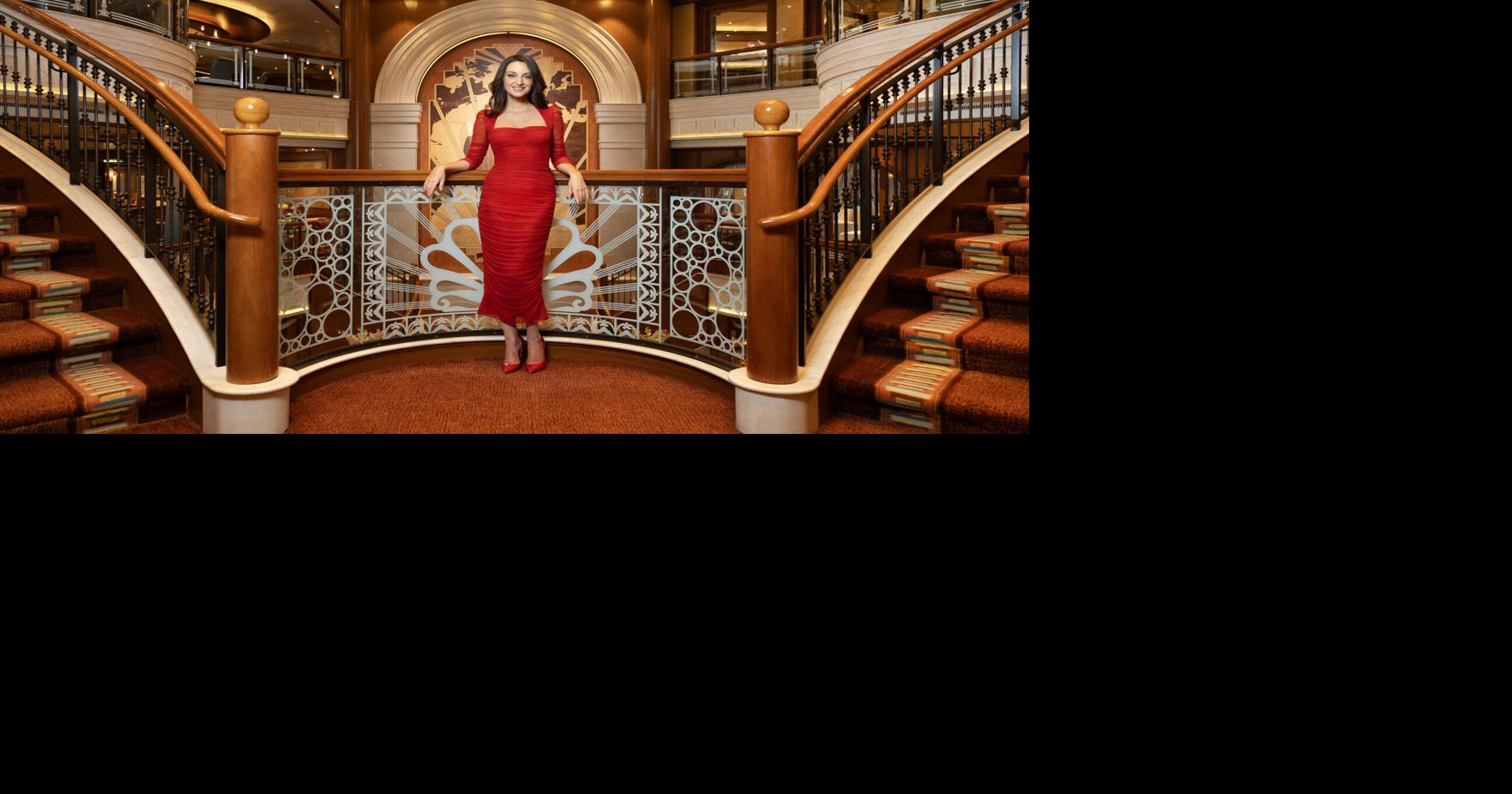 Cunard Announces Exclusive Partnership with Celebrity Fashion Stylist Micaela Erlanger