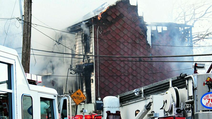 Palo Alto Borough fire, 1/2/24