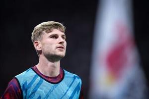 Former Chelsea forward Werner moves to MLS' San Jose