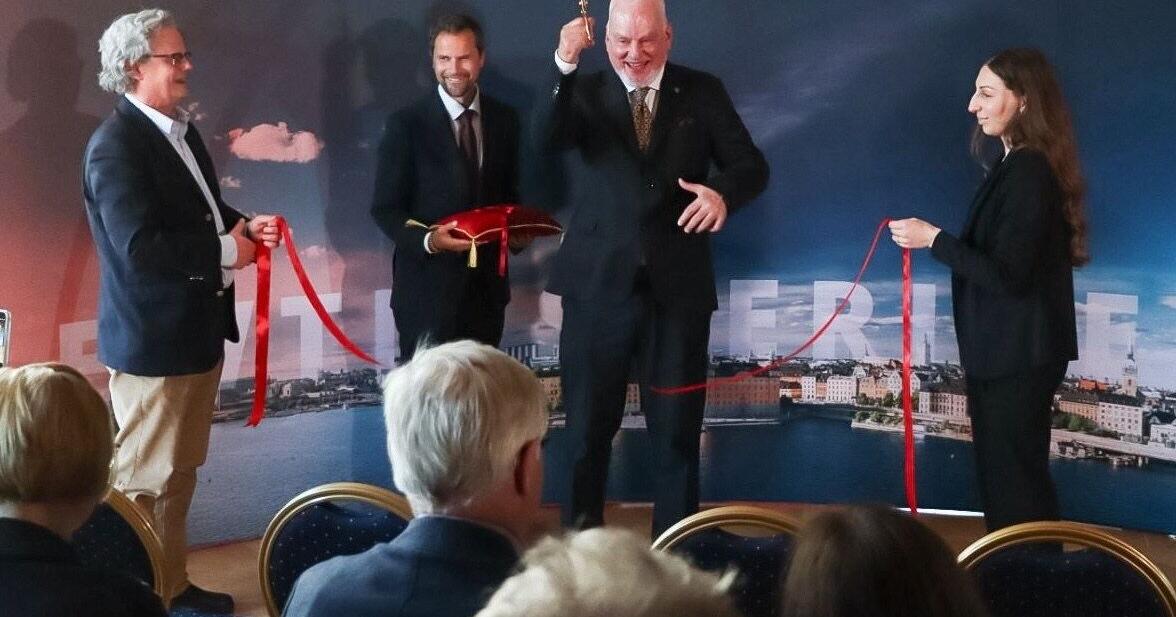 EWTN Opens New Office in Stockholm to Serve Sweden and Northern Europe