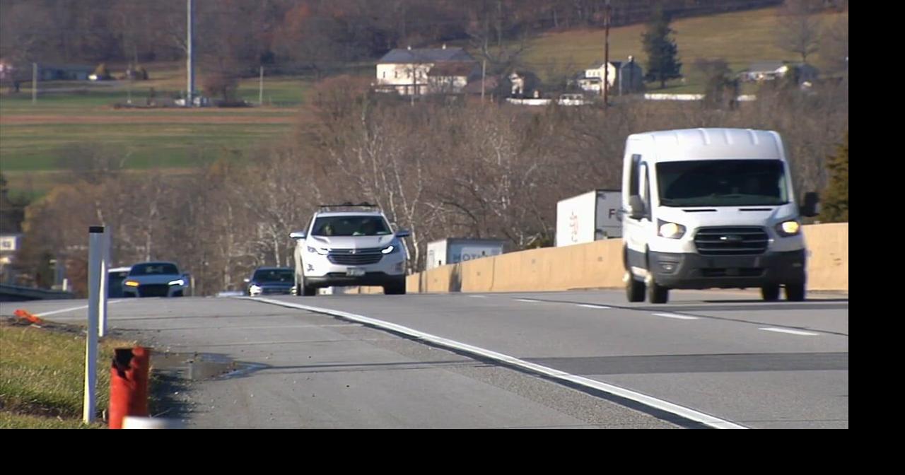 Thanksgiving travelers hit roads ahead of busy holiday weekend Berks