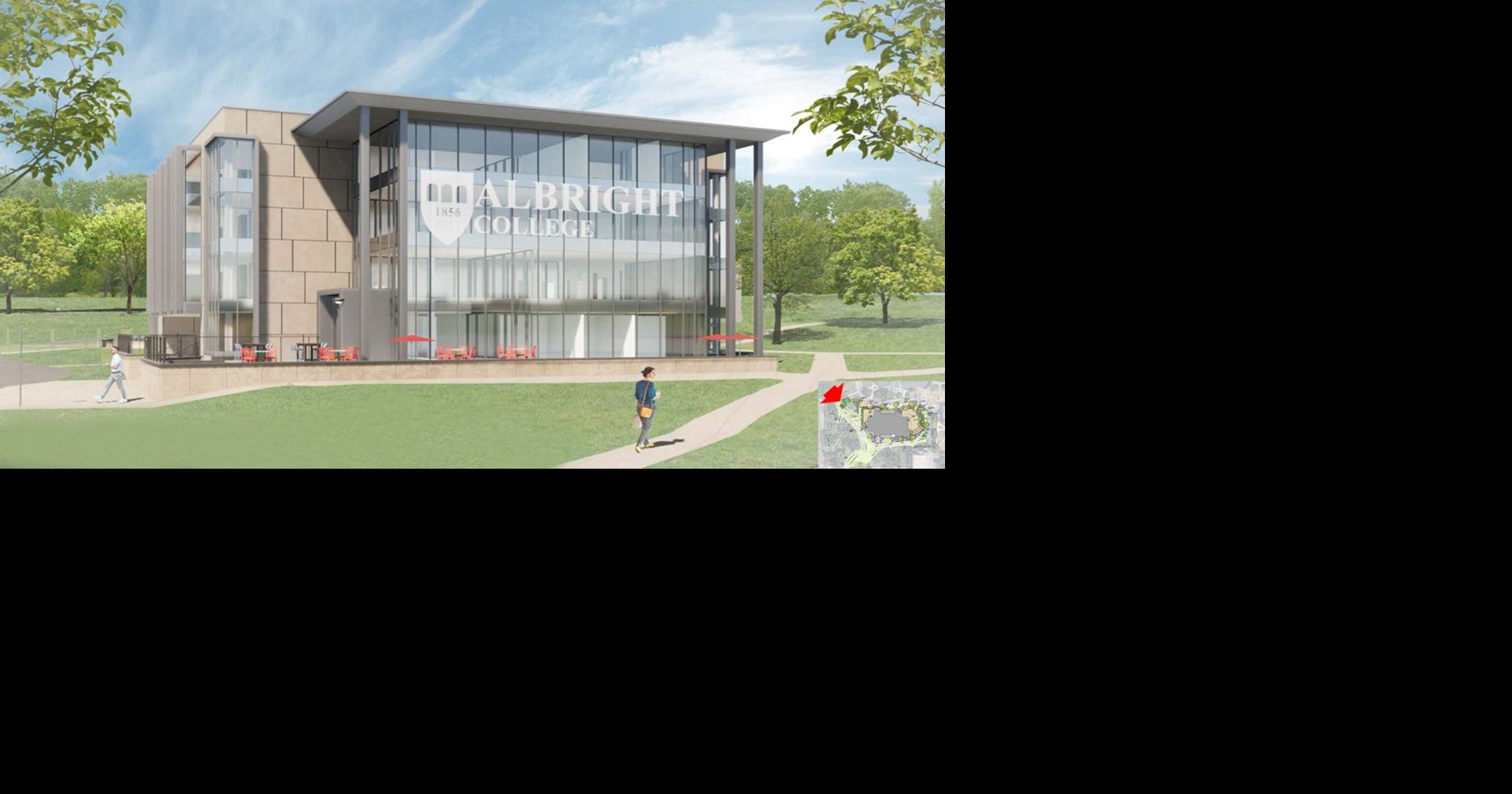 Albright #39 s Gingrich Library to be converted into academic hub Berks
