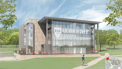 Albright College Gingrich Library
