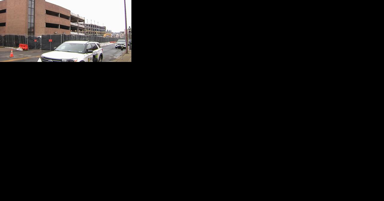 'Very unsettling': Business managers, residents discuss Bethlehem parking garage partial collapse, beam landing on building - Vimarsana News
