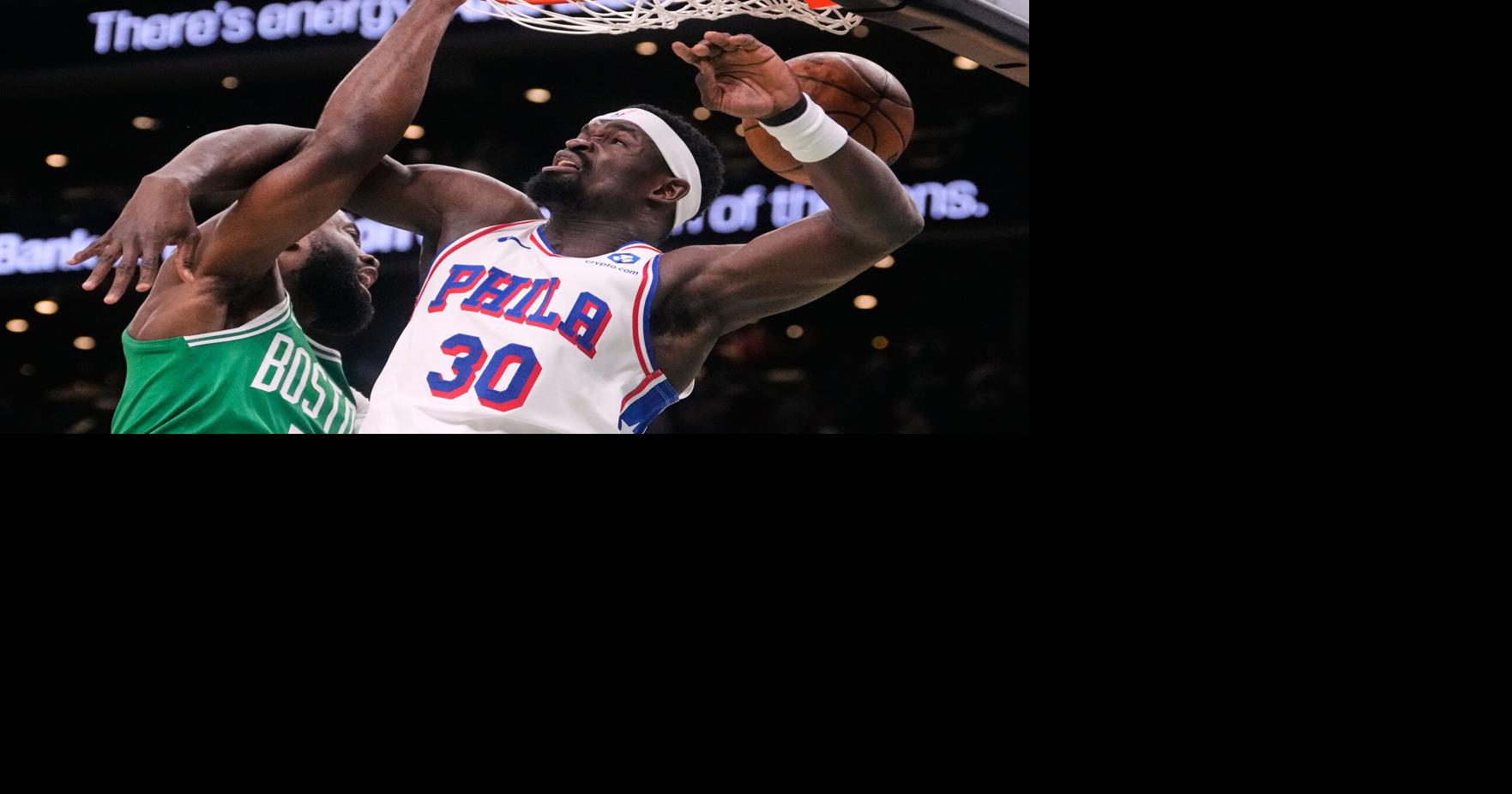 Sixers face an uphill battle to overcome 3-1 playoff series deficit to Boston