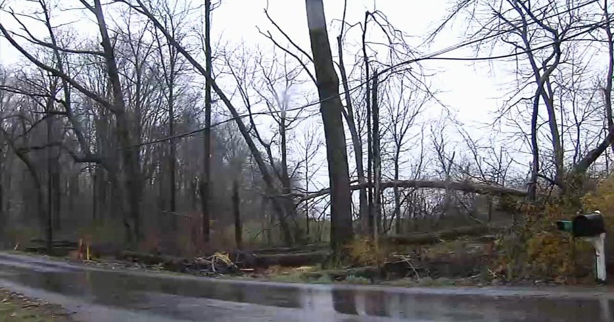 Many in Lehigh Valley, Bucks still waiting for power to be restored after heavy rain, winds