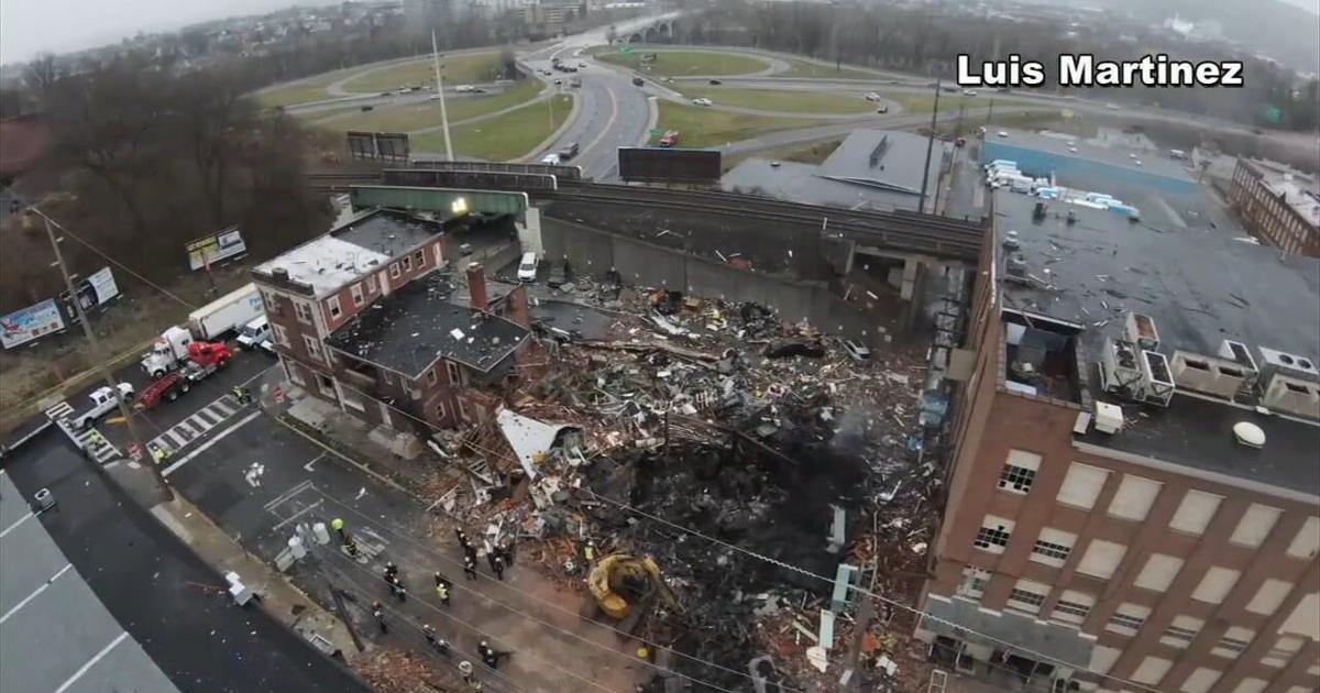 Reading Explosion Efforts shift to investigation at West Reading explosion site | Berks ...
