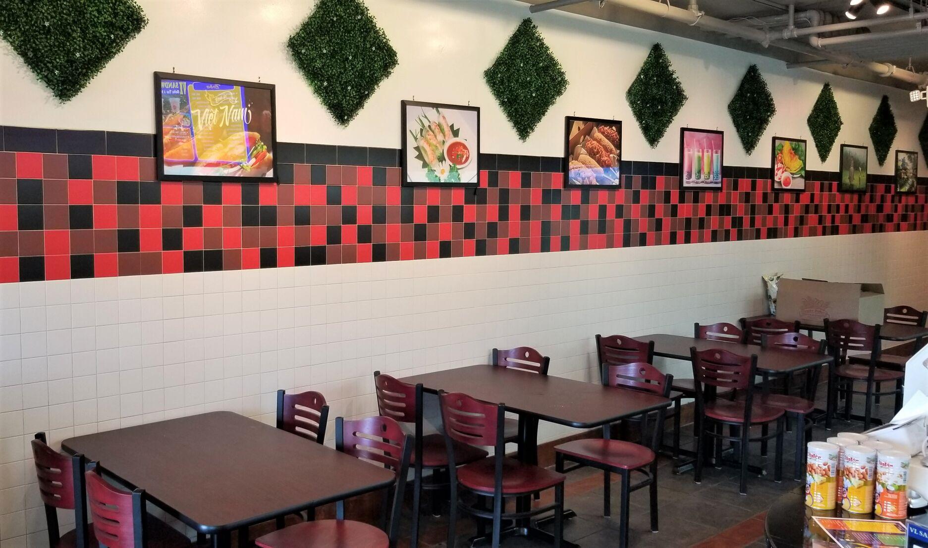 New Easton eatery serves up Asian specialties, including banh mi, boba tea, mochi doughnuts