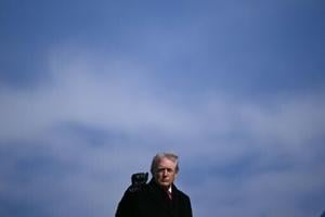 Trump's Iowa trip on economy overshadowed by immigration row