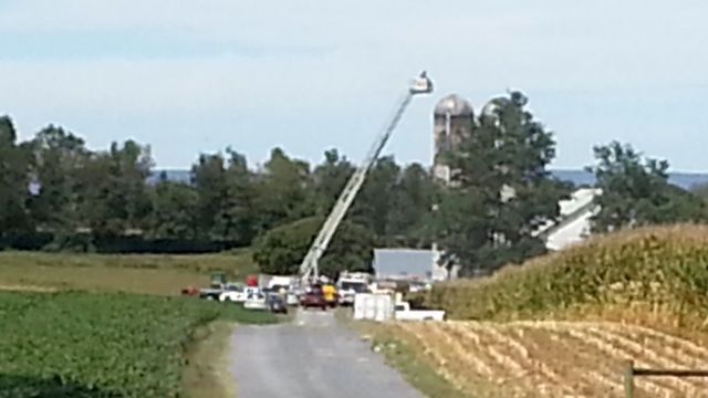 Boy, 17, killed in farming accident near Myerstown | News | wfmz.com