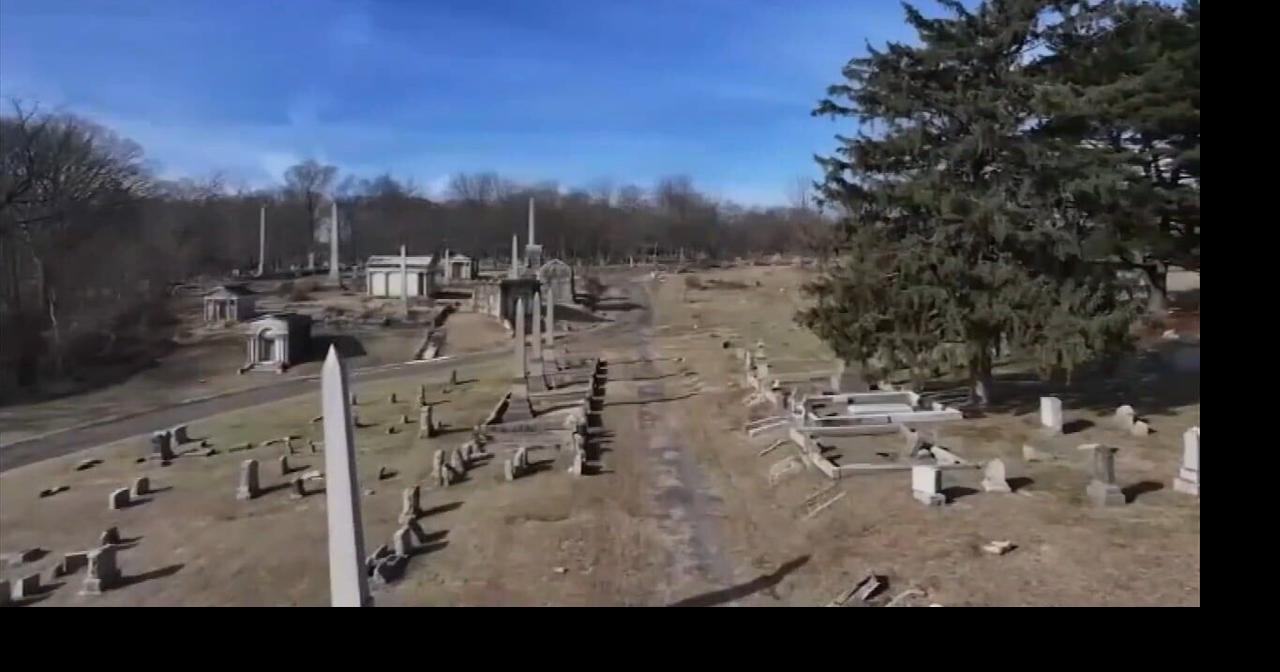 Authorities helping recover, identify remains following Delaware Co. cemetery burglaries