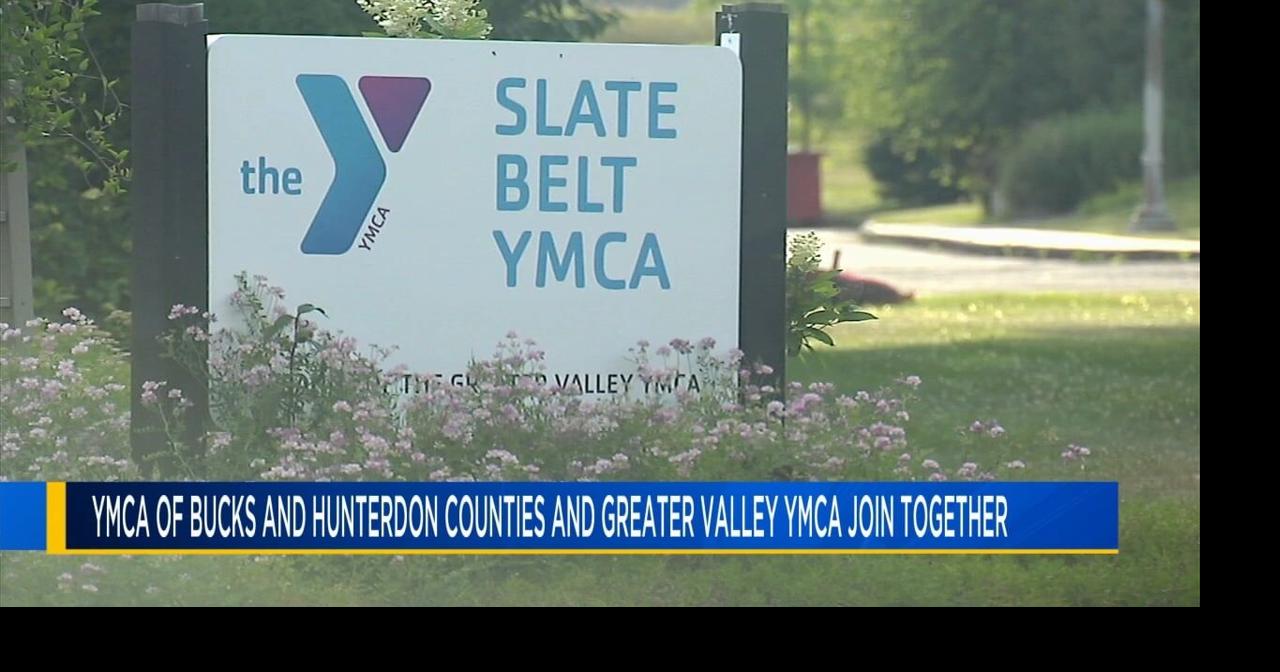 One Y Bucks and Hunterdon YMCAs merge with Greater Valley to serve 4