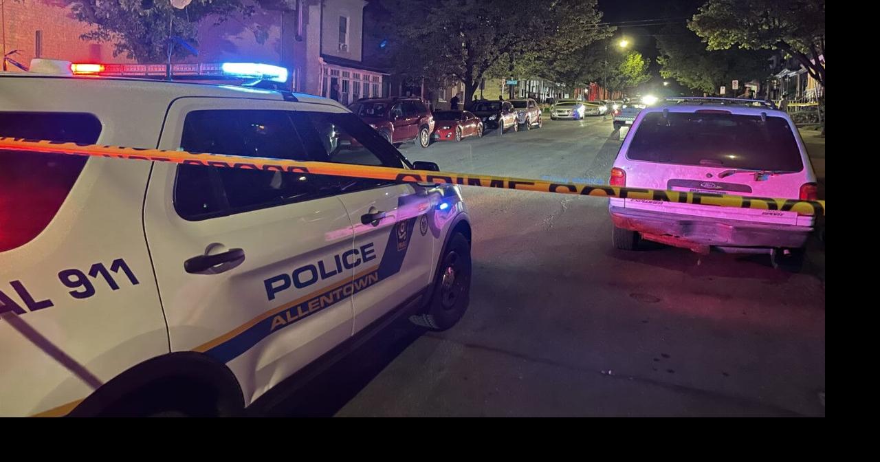 Shooting reported in Allentown | Lehigh Valley Regional News | wfmz.com