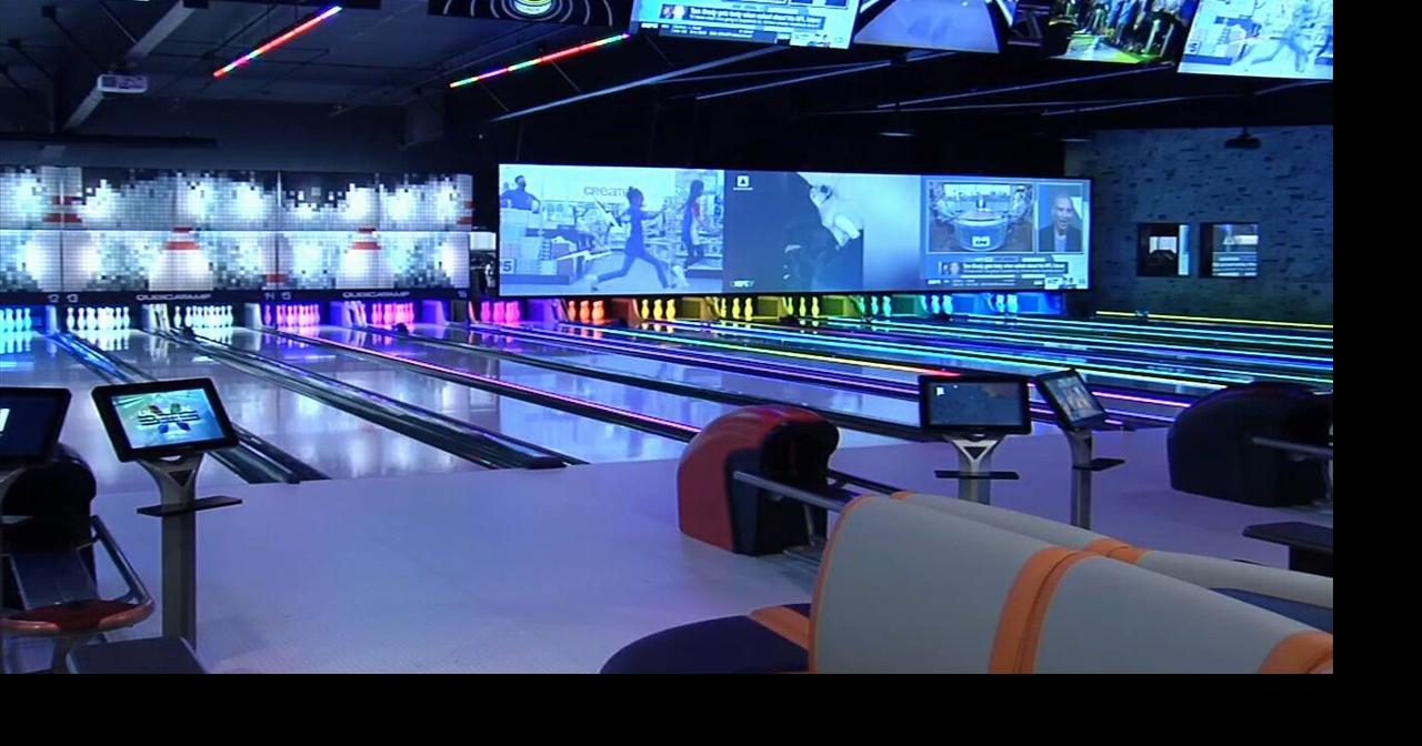 After roof collapse 2 years ago, Northampton bowling alley ready to