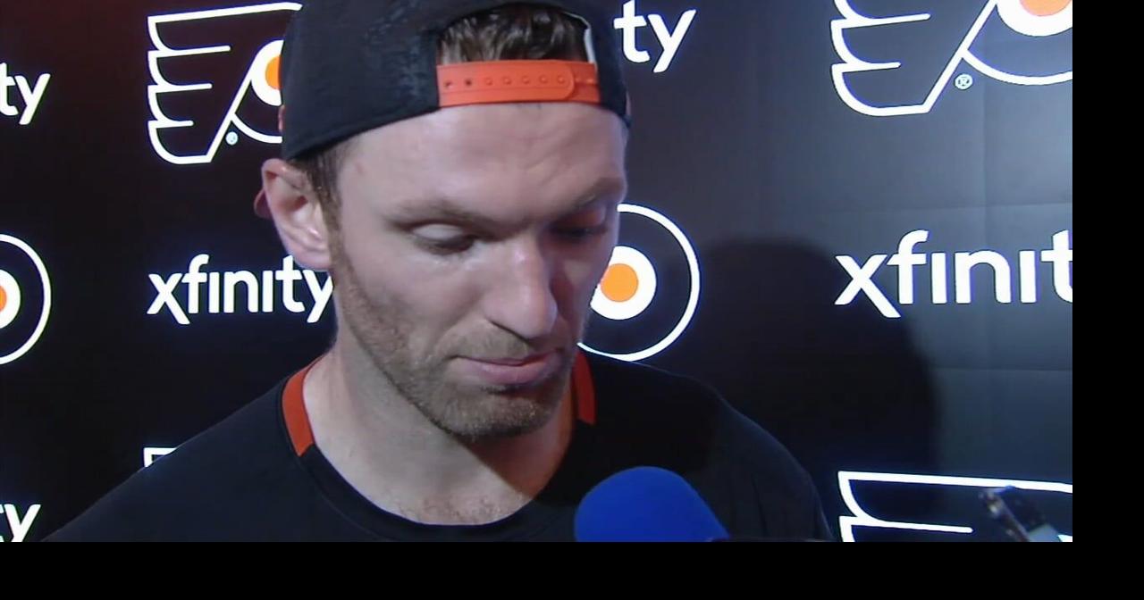 Philadelphia Flyers defeat Florida Panthers in home opener