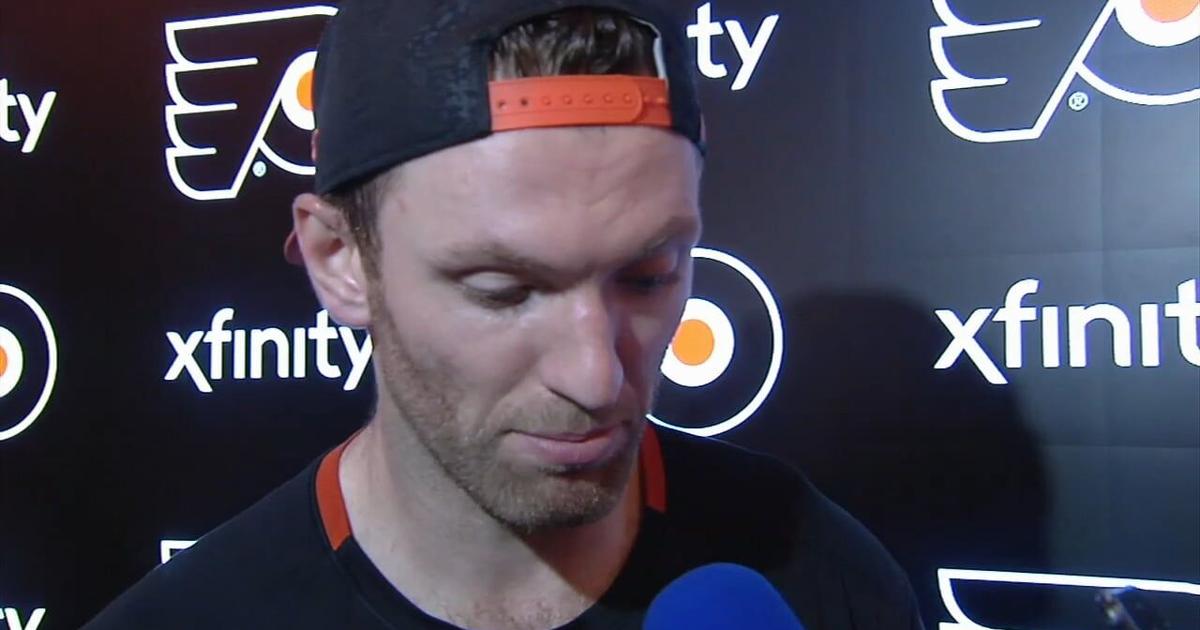 Philadelphia Flyers defeat Florida Panthers in home opener