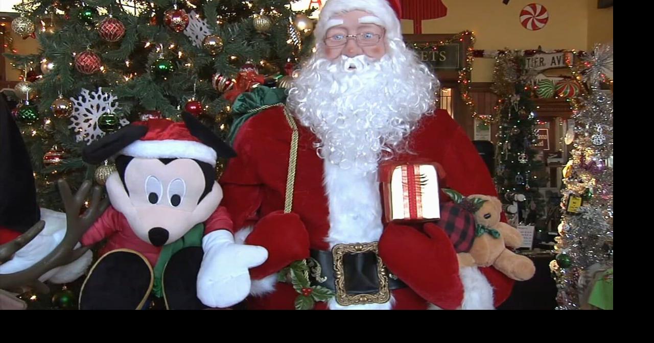 Phillipsburg Union Station transformed into holiday village, hosting