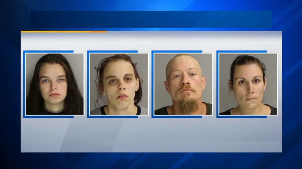 Authorities identify suspects in Montgomery County meth lab bust | News ...
