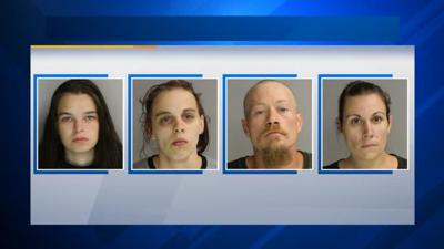 Authorities identify suspects in Montgomery County meth lab bust | News ...