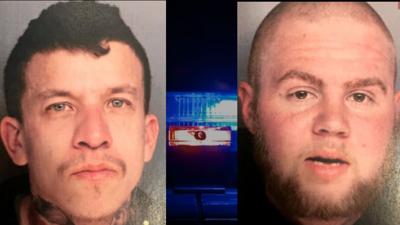 Police: 2 men arrested in botched theft at North Coventry Twp. Boscov's ...