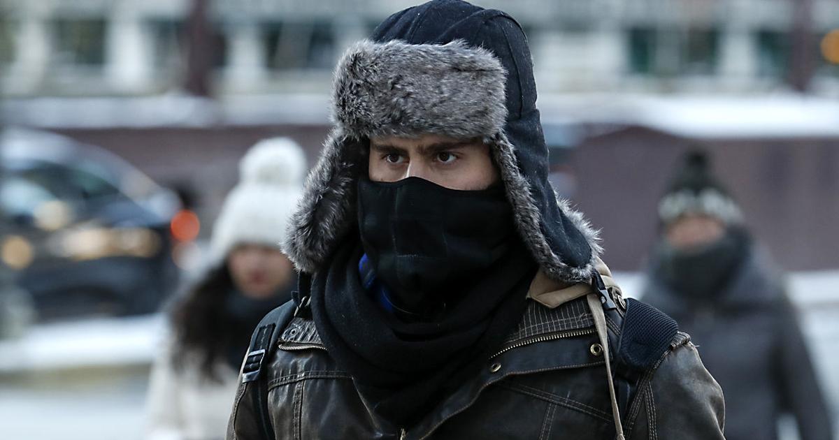 Montgomery County extends “Code Blue” Cold Weather Declaration ...