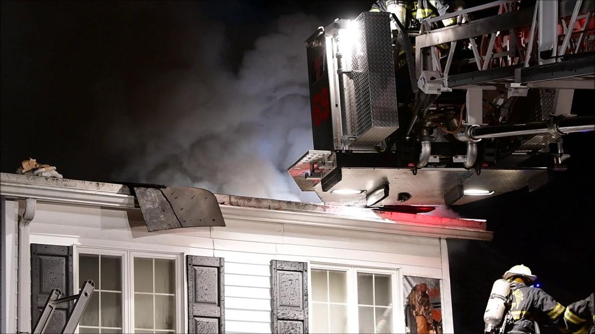 Fire breaks out in Phillipsburg home Regional