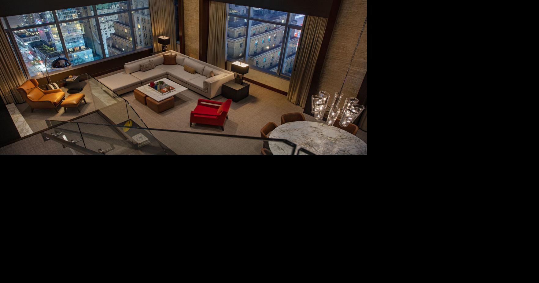 InterContinental New York Times Square Celebrates the 2025 Holiday Season With Festive Programming and an Over-the-Top New Year's Eve Penthouse Experience