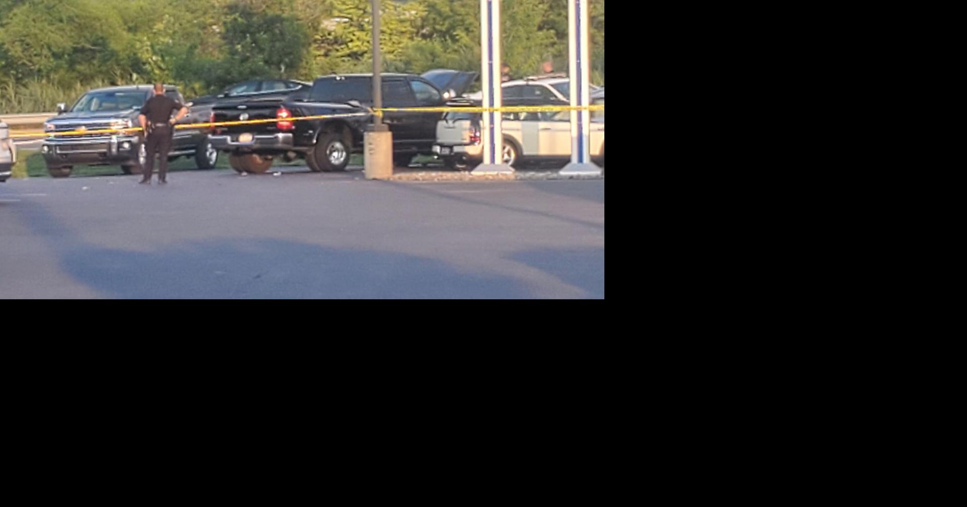 1 dead, 1 hurt after road rage involving shots fired, crash Berks