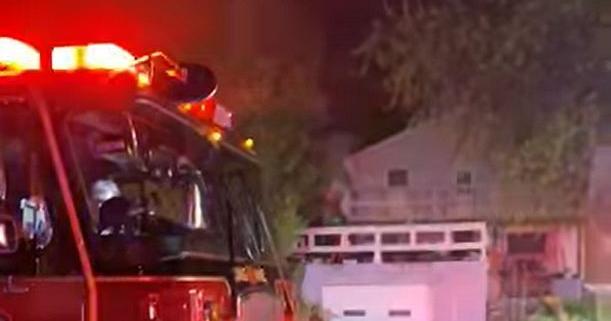 Fire damages home in Cumru | Berks Regional News | wfmz.com