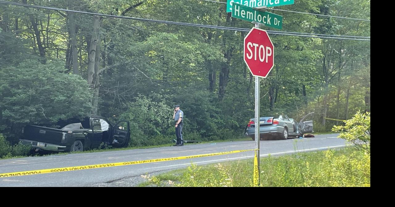 2 seriously hurt in crash in Coolbaugh Township | Poconos and Coal ...