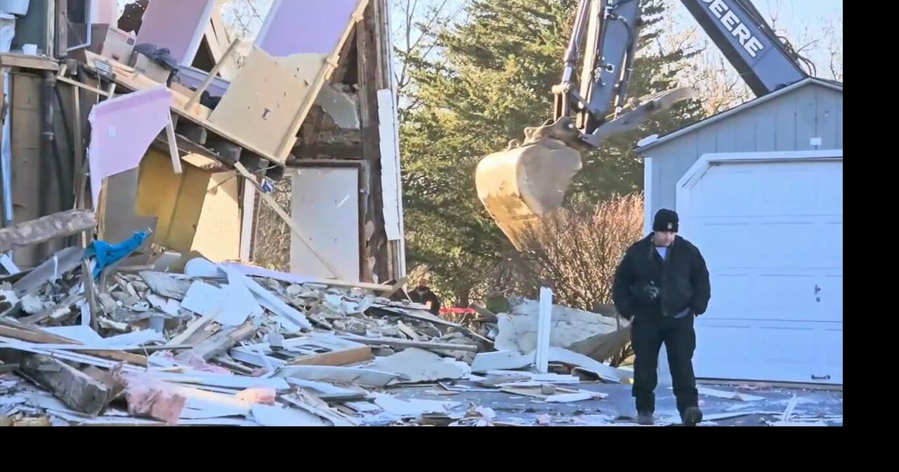 Investigation continues into home explosion in North Heidelberg | Berks ...