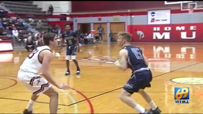 Moravian Men S Basketball Continues Into League Play Sports