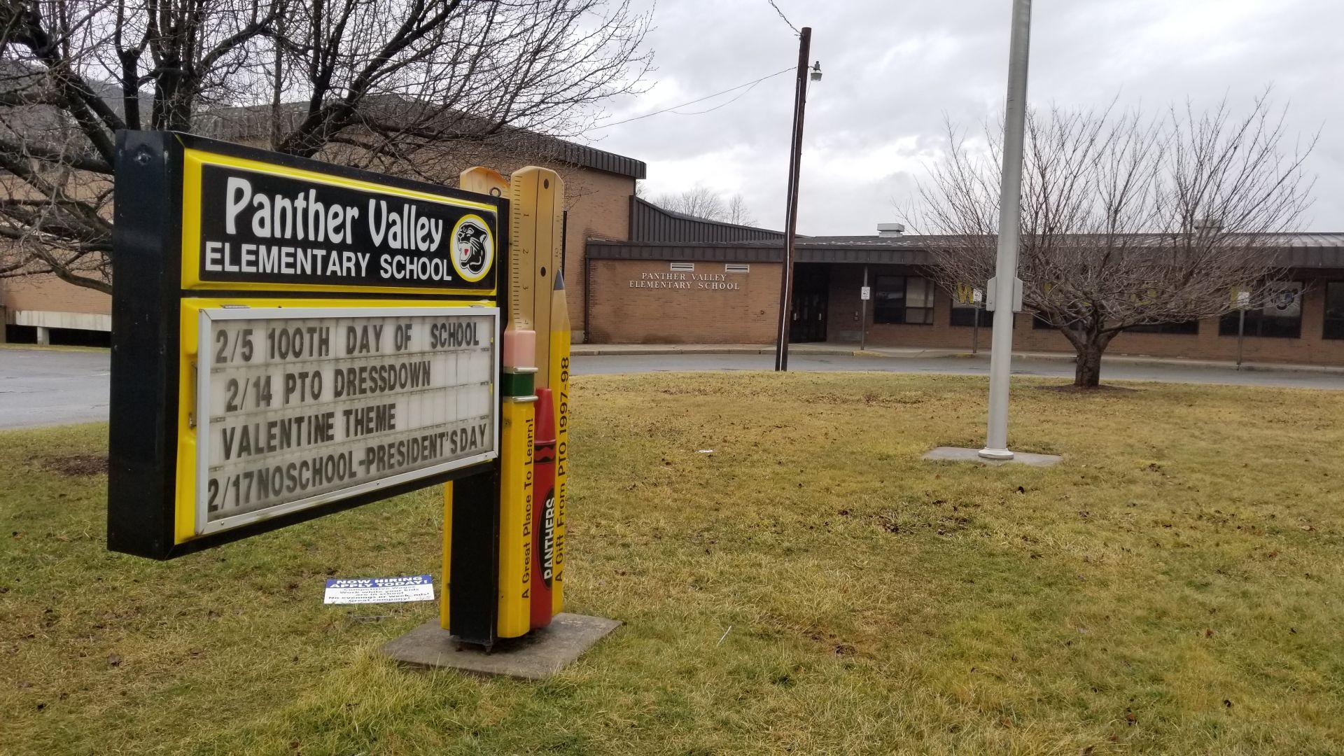 Panther Valley Elementary School receives grant to restore faculty room Poconos and Coal