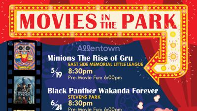 FAMILY MOVIE NIGHT - Friday, August 25th at 7:30 pm