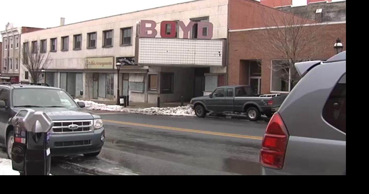 New apartment complex planned for site of Bethlehem's Boyd Theater