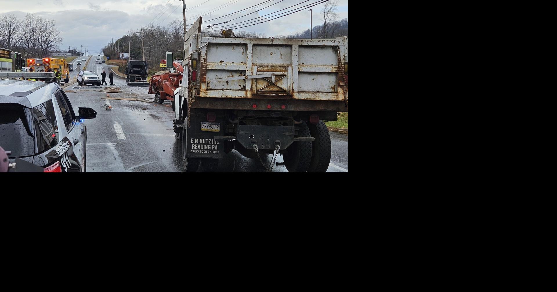 Coroner called to Amity Twp. crash Berks Regional News