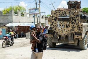 New multilateral force for gang-plagued Haiti to deploy soon, UN told