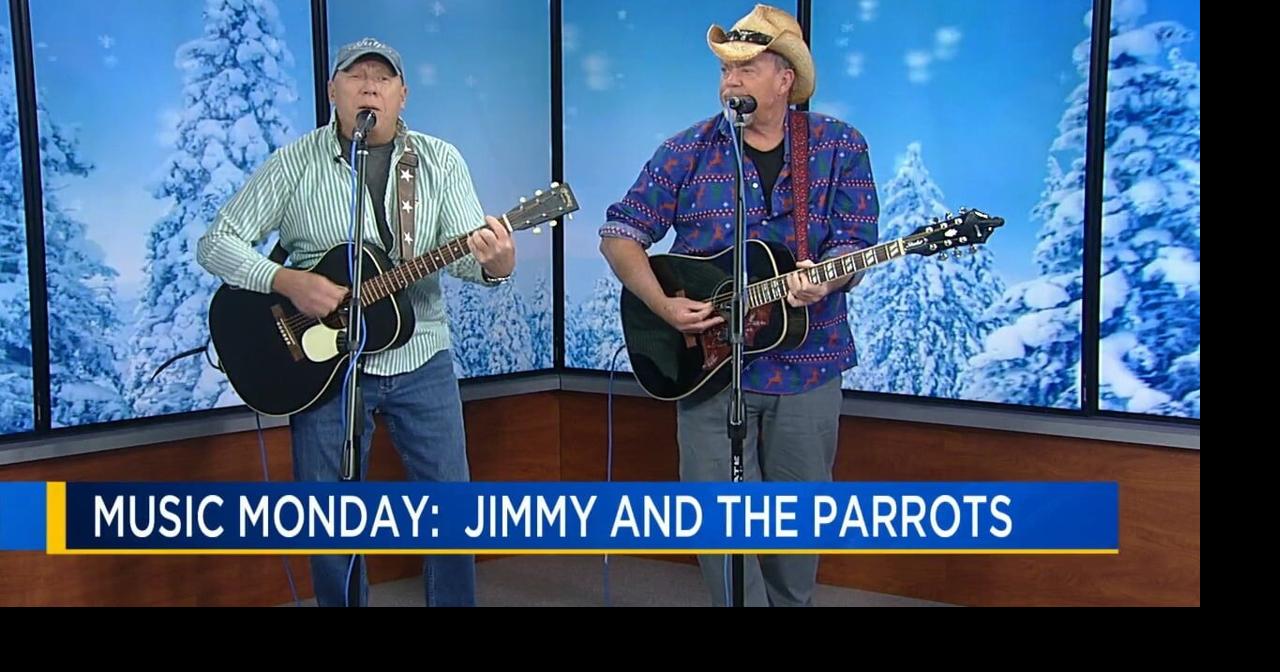 Music Monday: Jimmy and the Parrots