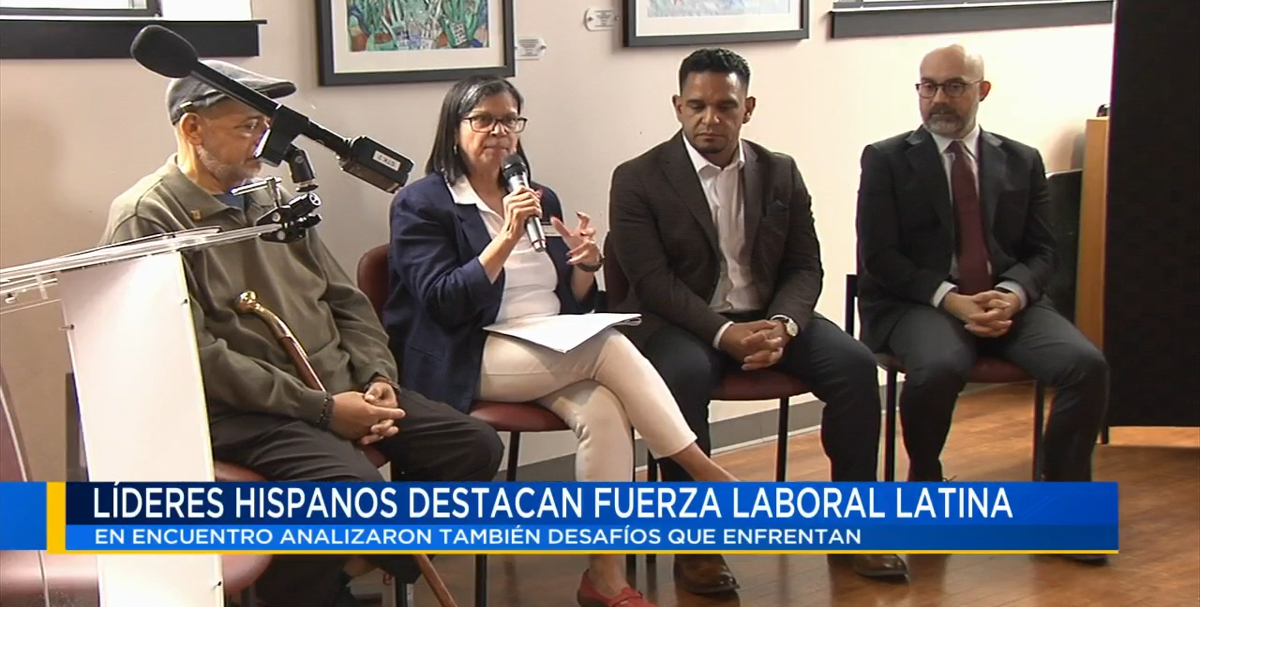 Líderes destacan el papel clave de la fuerza laboral latina en reunión ...